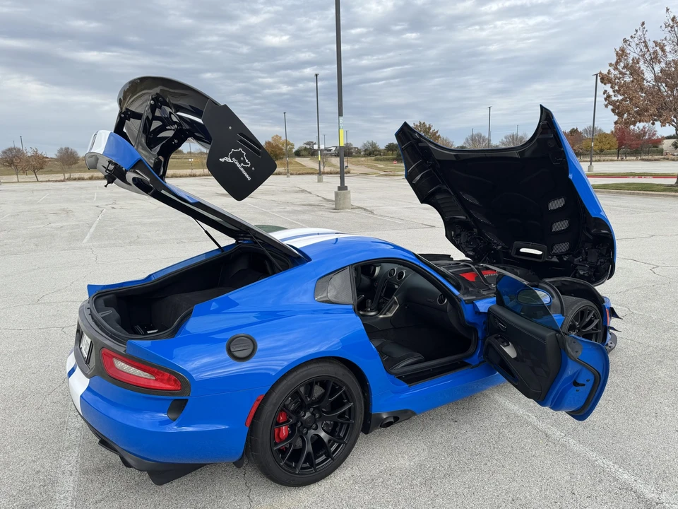 2017 Dodge Viper ACR 5th Gen - Image 15 of 31