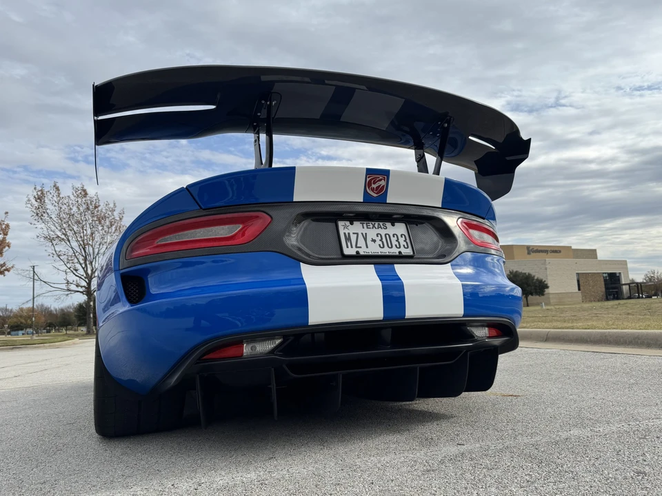 2017 Dodge Viper ACR 5th Gen - Image 10 of 31