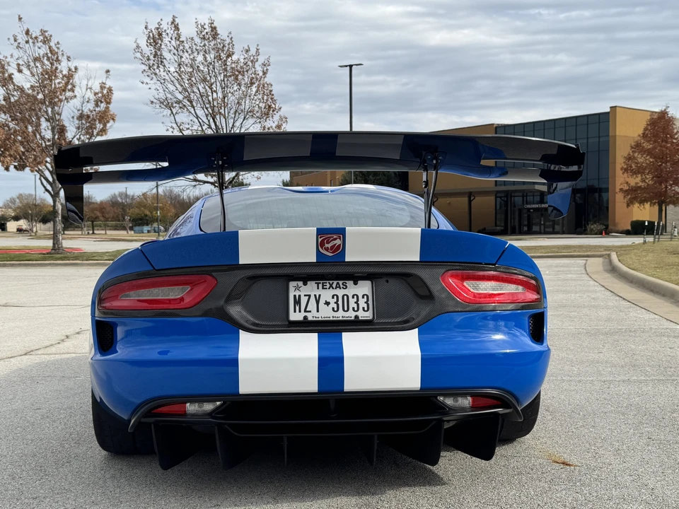 2017 Dodge Viper ACR 5th Gen - Image 9 of 31
