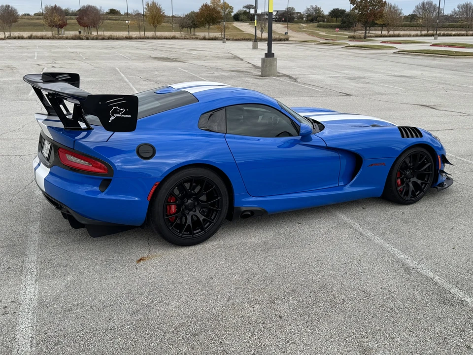 2017 Dodge Viper ACR 5th Gen - Image 6 of 31