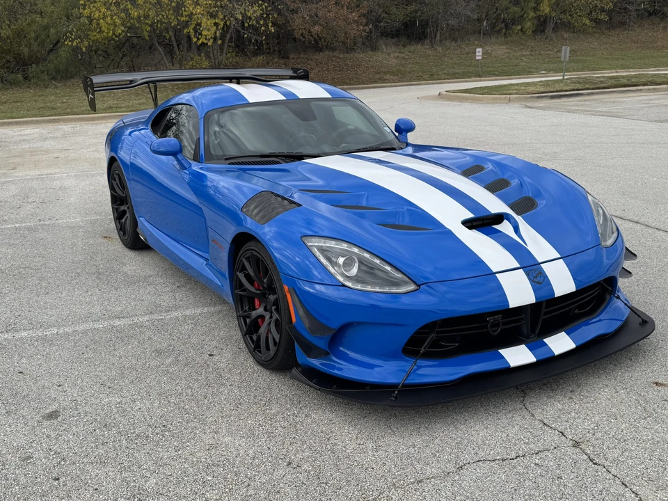 2017 Dodge Viper ACR 5th Gen - Image 5 of 31