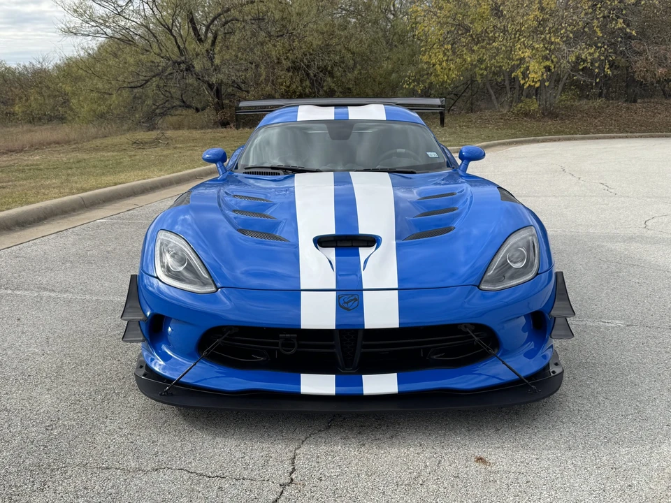 2017 Dodge Viper ACR 5th Gen - Image 4 of 31