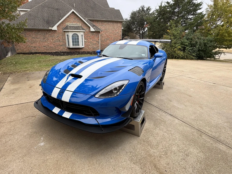 2017 Dodge Viper ACR 5th Gen - Image 18 of 31