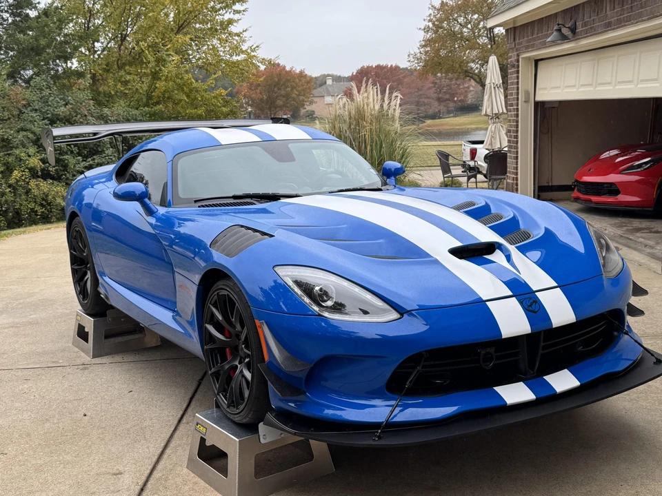 2017 Dodge Viper ACR 5th Gen - Image 21 of 31