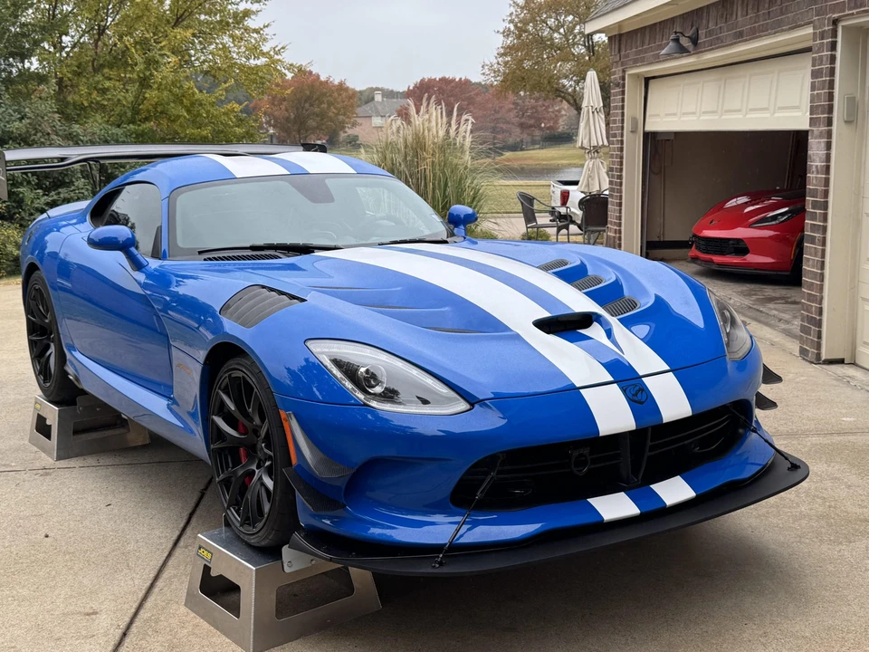2017 Dodge Viper ACR 5th Gen - Image 22 of 31