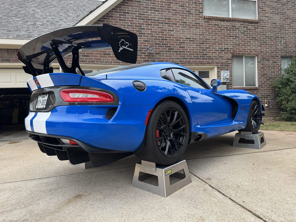 2017 Dodge Viper ACR 5th Gen - Image 28 of 31