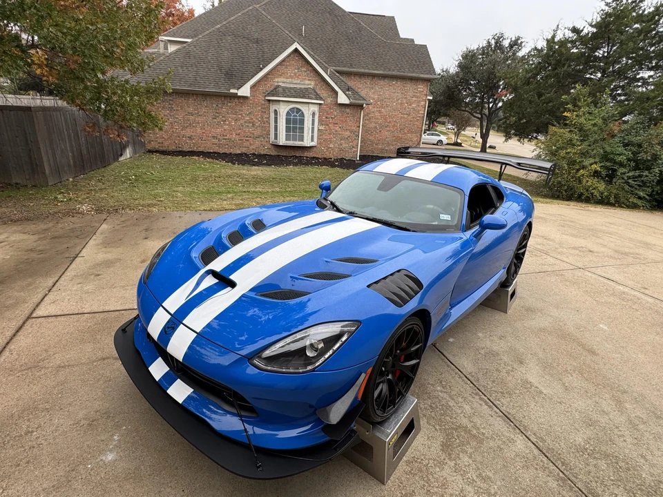 2017 Dodge Viper ACR 5th Gen - Image 17 of 31