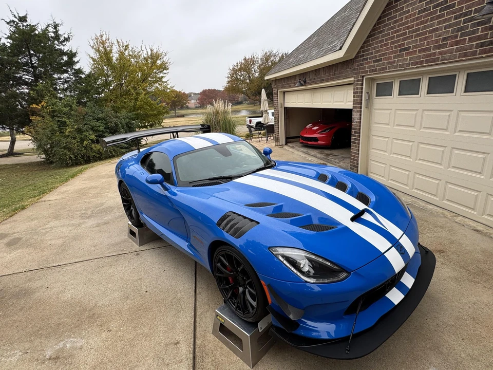 2017 Dodge Viper ACR 5th Gen - Image 23 of 31