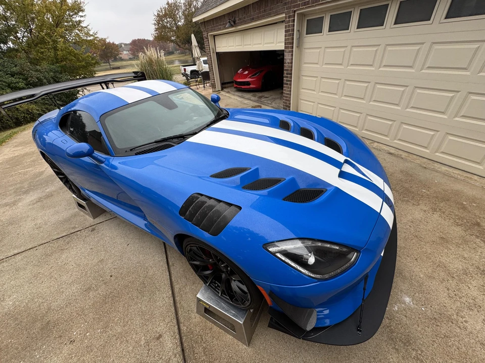 2017 Dodge Viper ACR 5th Gen - Image 24 of 31