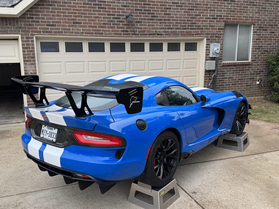 2017 Dodge Viper ACR 5th Gen - Image 27 of 31