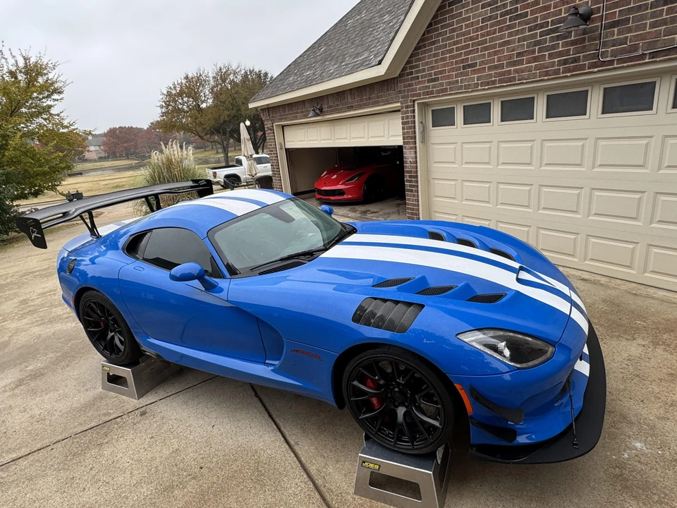 2017 Dodge Viper ACR 5th Gen - Image 25 of 31