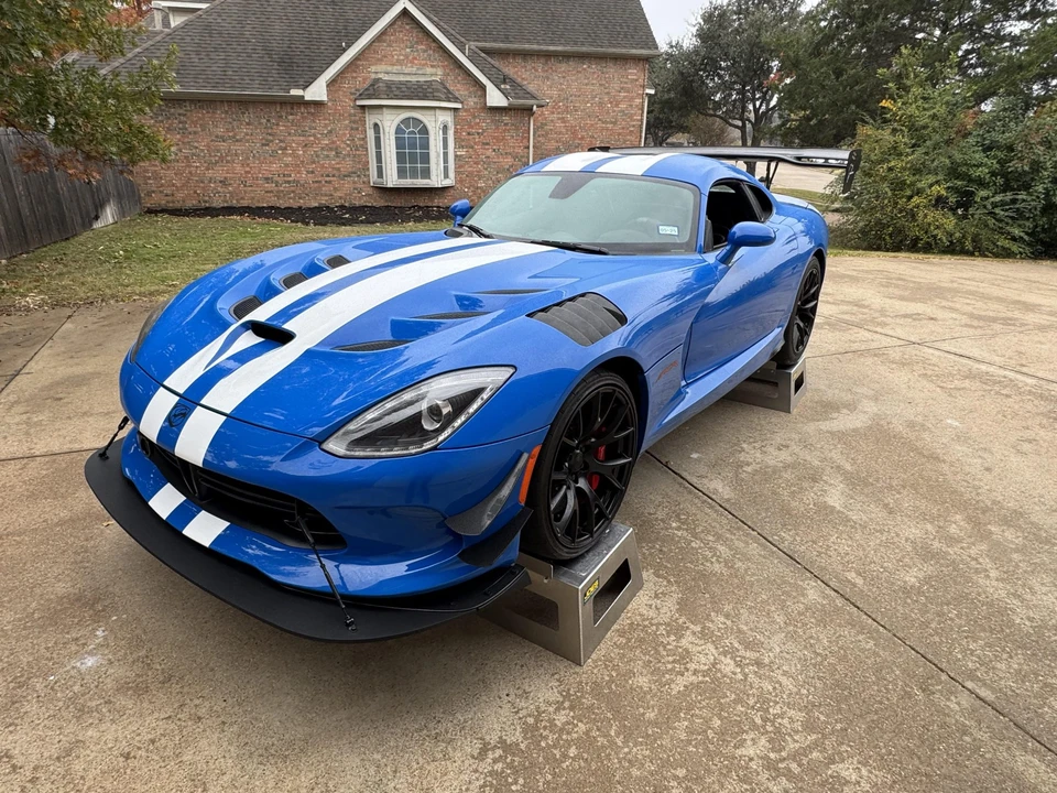 2017 Dodge Viper ACR 5th Gen - Image 16 of 31