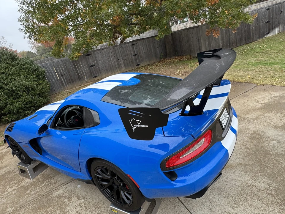 2017 Dodge Viper ACR 5th Gen - Image 31 of 31
