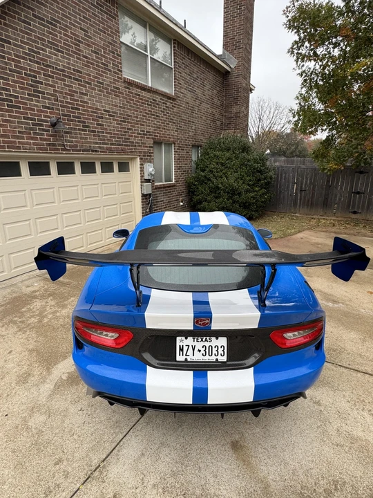 2017 Dodge Viper ACR 5th Gen - Image 29 of 31