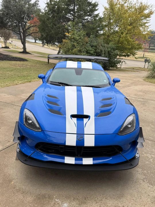 2017 Dodge Viper ACR 5th Gen - Image 20 of 31