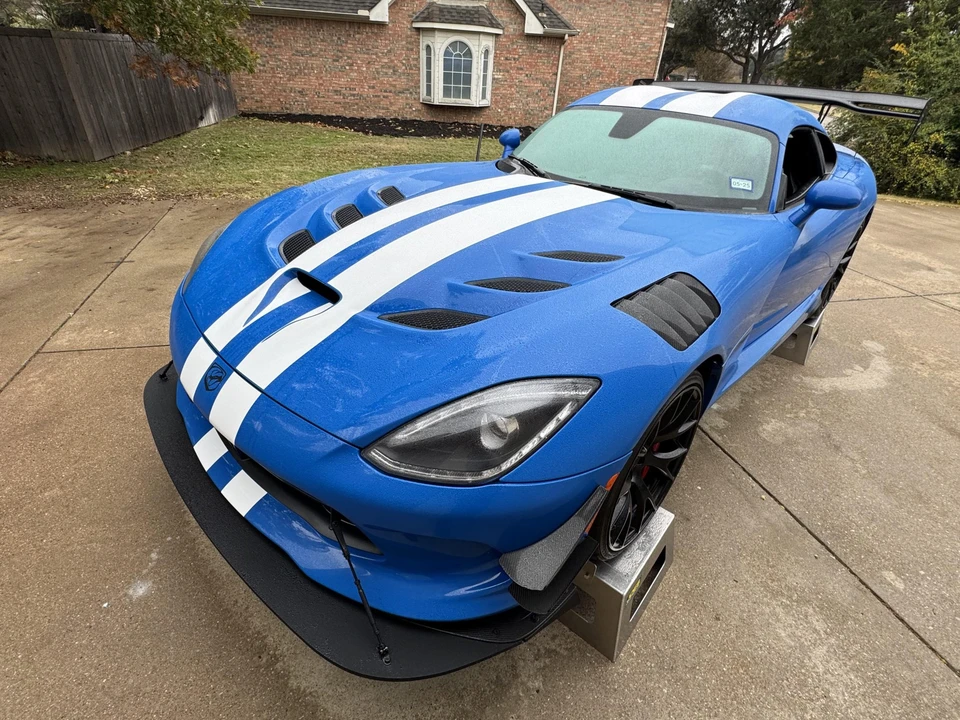 2017 Dodge Viper ACR 5th Gen - Image 19 of 31