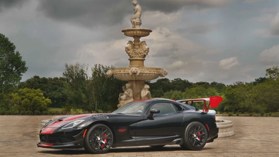 2017 Dodge Viper 5th Gen - Image 28 of 28