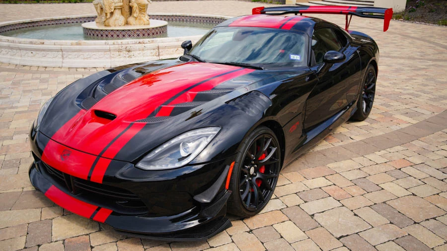 2017 Dodge Viper 5th Gen - Image 26 of 28