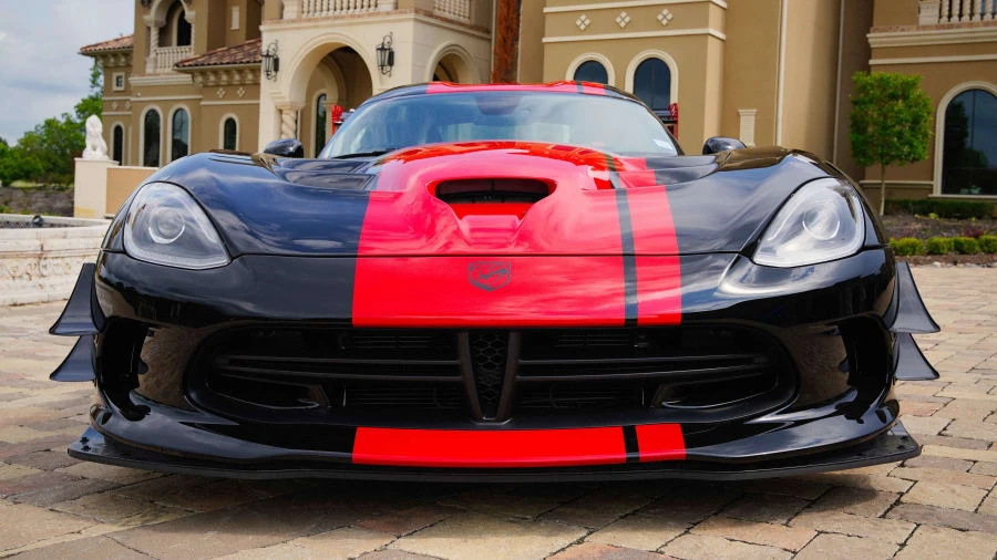 2017 Dodge Viper 5th Gen - Image 27 of 28