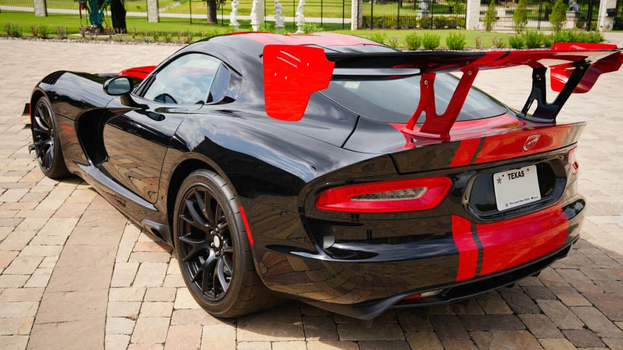 2017 Dodge Viper 5th Gen - Image 25 of 28