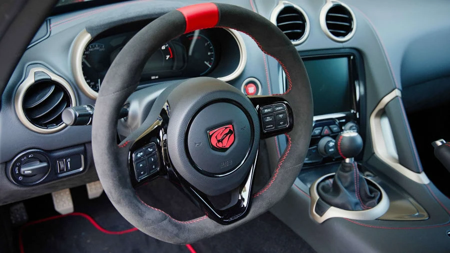 2017 Dodge Viper 5th Gen - Image 4 of 28