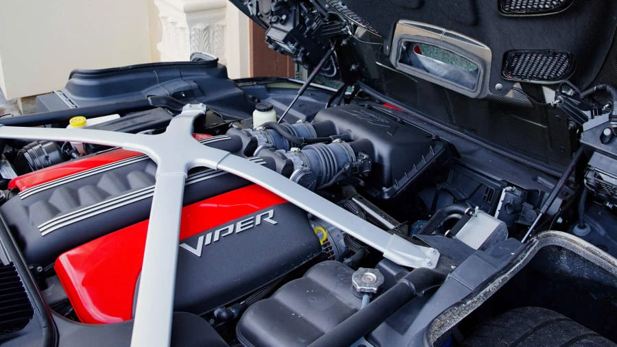 2017 Dodge Viper 5th Gen - Image 8 of 28