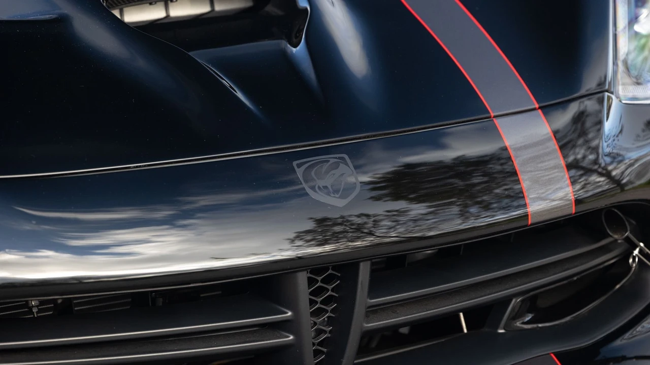 2017 Dodge Viper ACR 5th Gen - Image 26 of 31