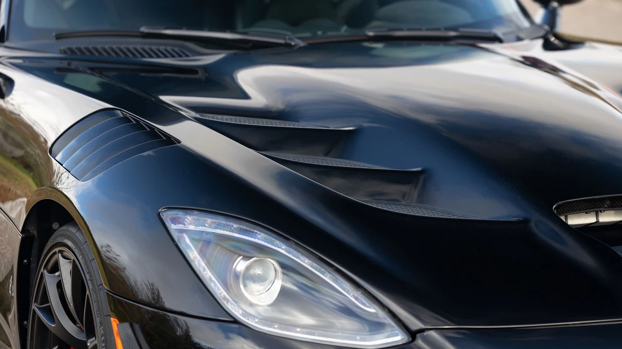2017 Dodge Viper ACR 5th Gen - Image 29 of 31