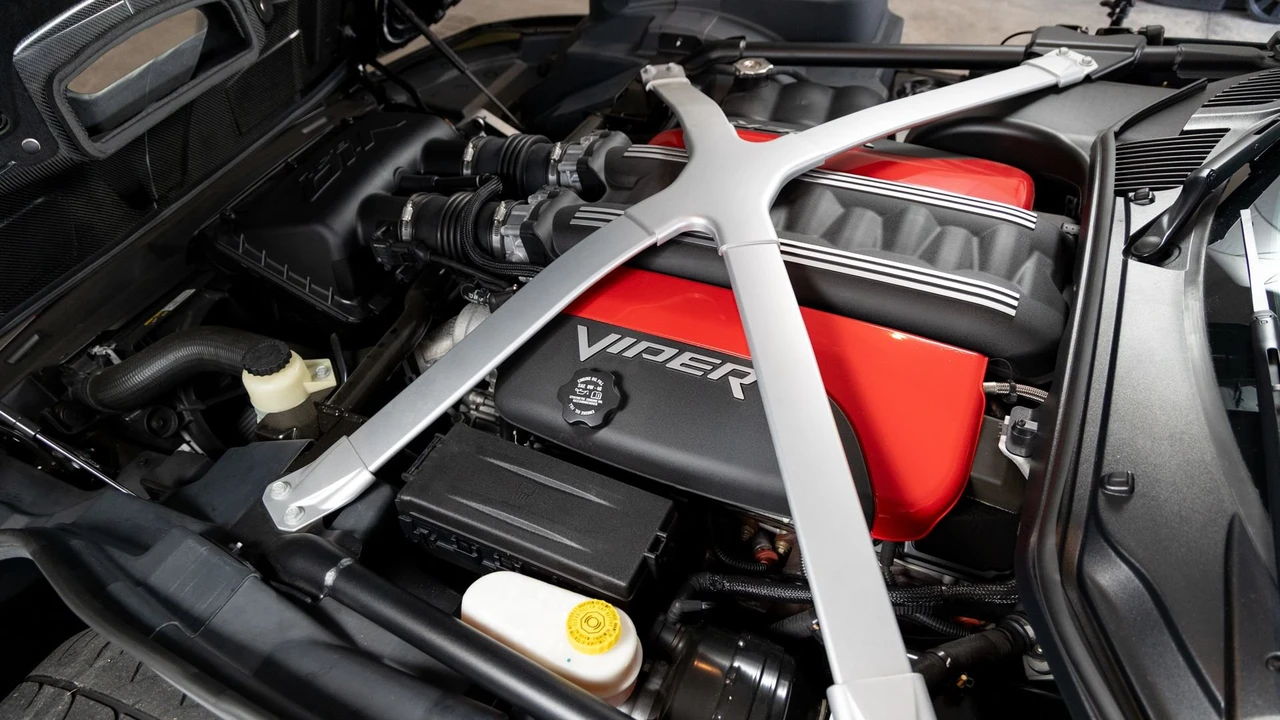 2017 Dodge Viper ACR 5th Gen - Image 9 of 31