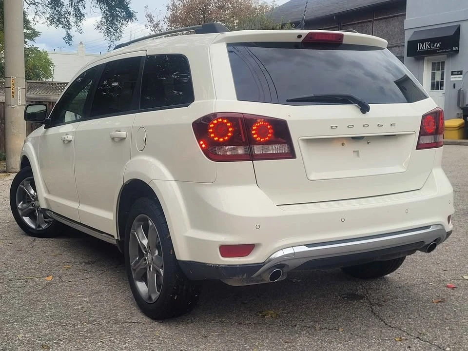 2017 Dodge Journey - Image 4 of 15