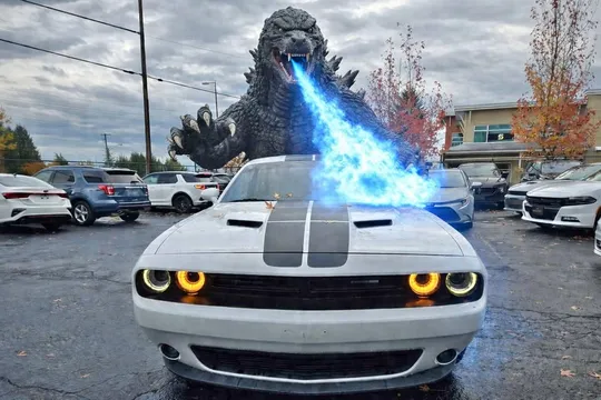 2017 Dodge Challenger SXT