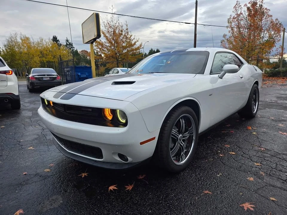 2017 Dodge Challenger 3rd Gen - Image 8 of 8