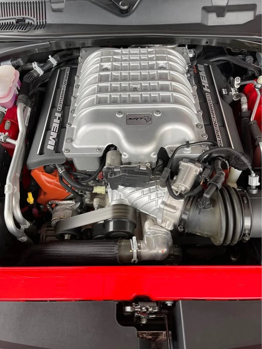 2017 Dodge Challenger 3rd Gen - Image 5 of 7