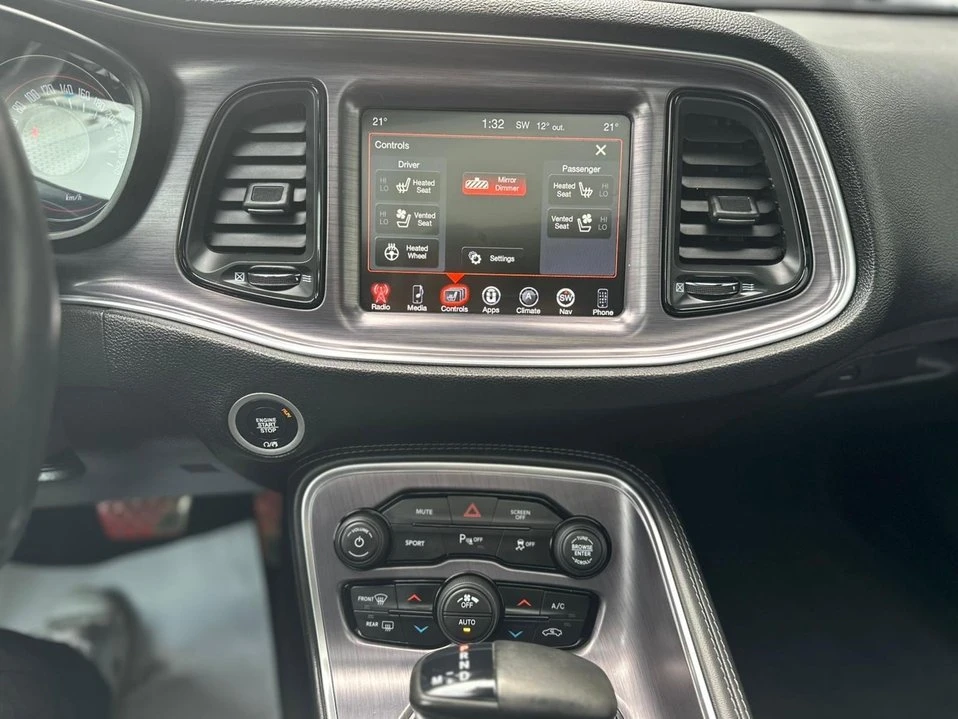 2017 Dodge Challenger 3rd Gen - Image 12 of 16