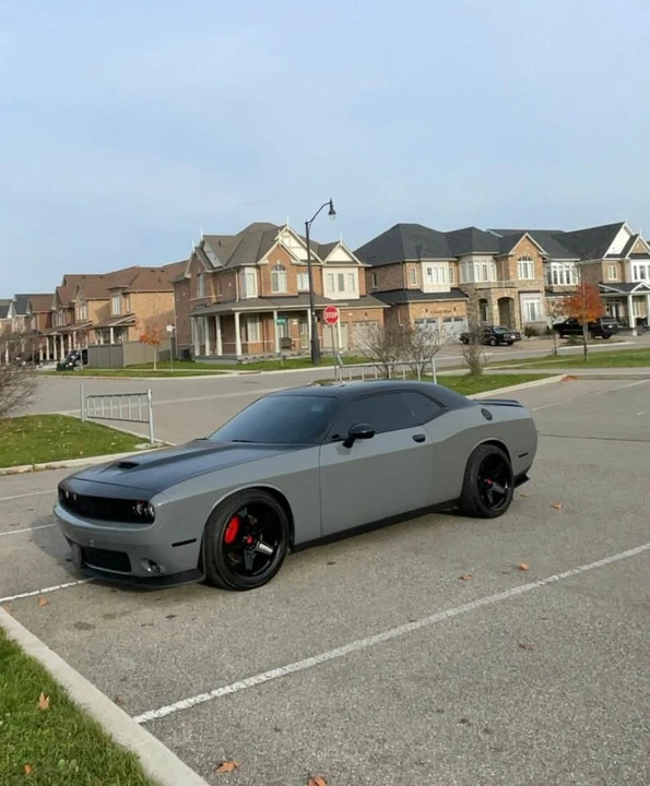 2017 Dodge Challenger 3rd Gen - Image 3 of 3