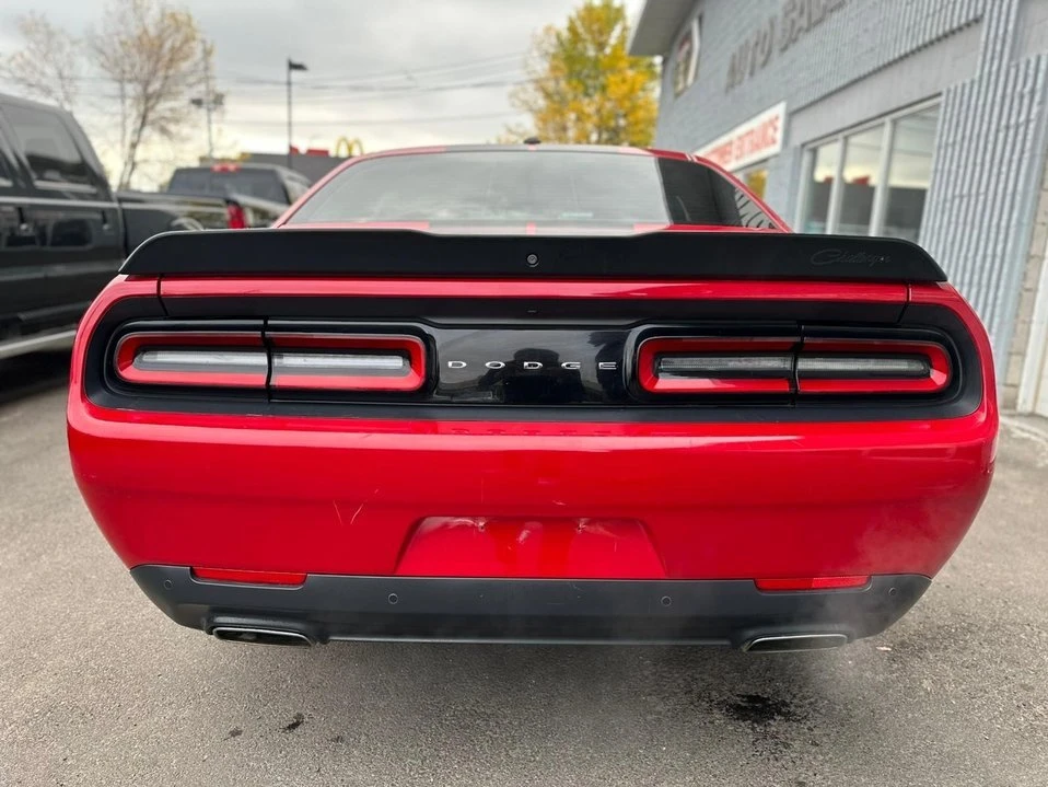 2017 Dodge Challenger 3rd Gen - Image 6 of 16