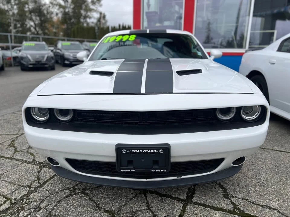 2017 Dodge Challenger 3rd Gen - Image 2 of 10