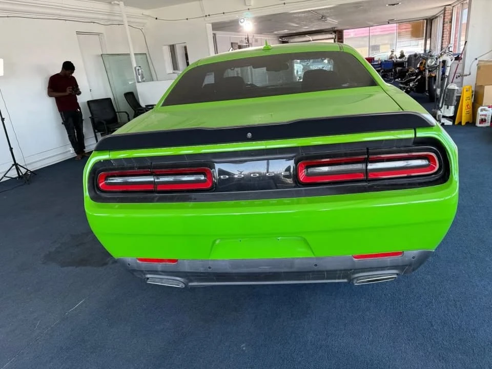 2017 Dodge Challenger 3rd Gen - Image 2 of 3
