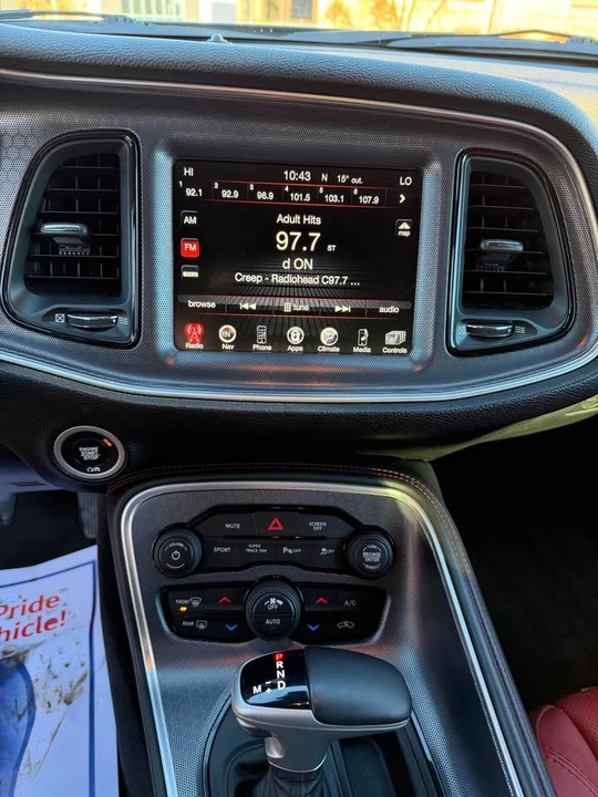 2017 Dodge Challenger 3rd Gen - Image 13 of 16