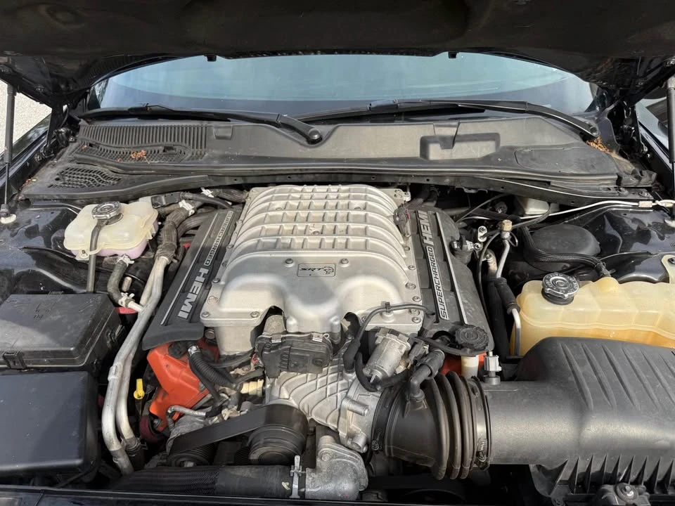2017 Dodge Challenger SRT Hellcat 3rd Gen - Image 6 of 6