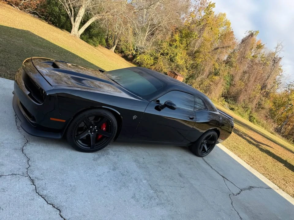 2017 Dodge Challenger SRT Hellcat 3rd Gen - Image 4 of 6