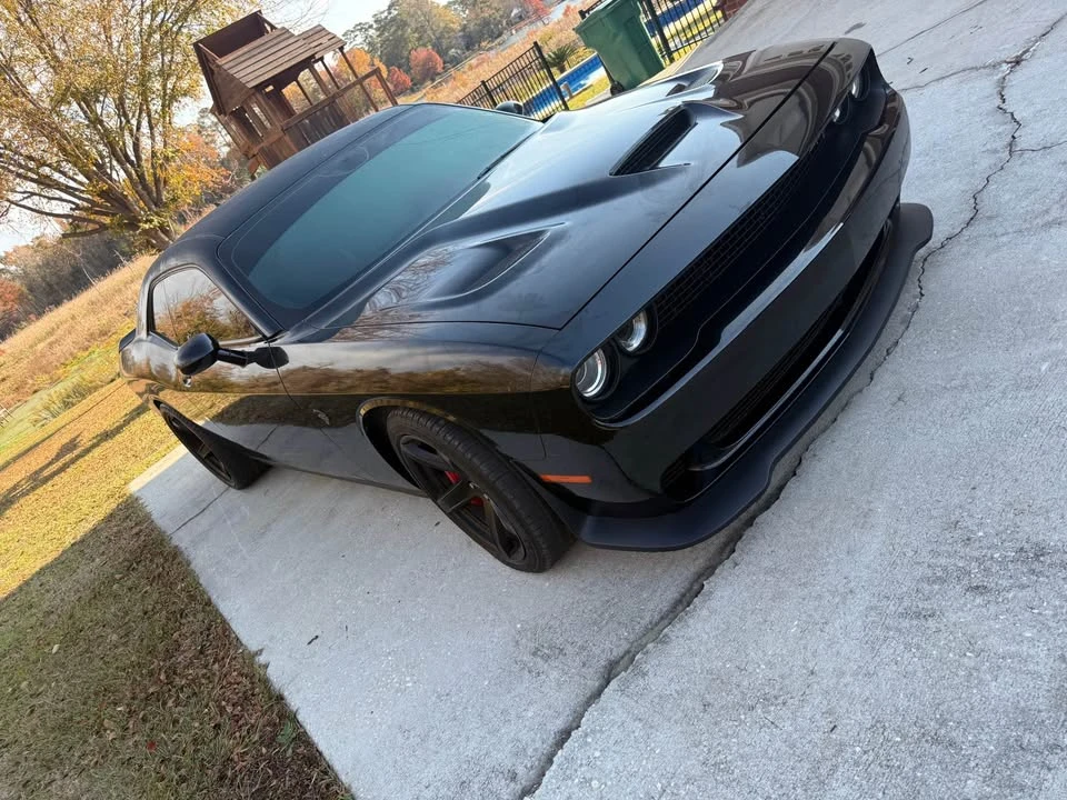 2017 Dodge Challenger SRT Hellcat 3rd Gen - Image 3 of 6