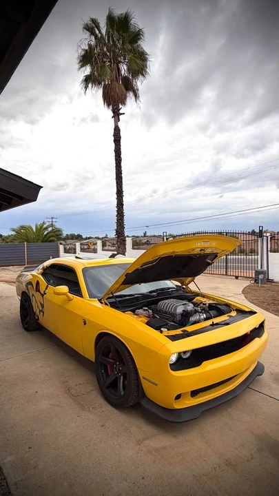 2017 Dodge Challenger 3rd Gen - Image 5 of 13