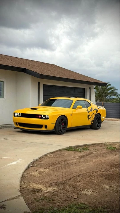 2017 Dodge Challenger 3rd Gen - Image 2 of 13