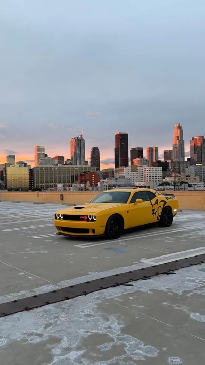 2017 Dodge Challenger 3rd Gen - Image 10 of 13