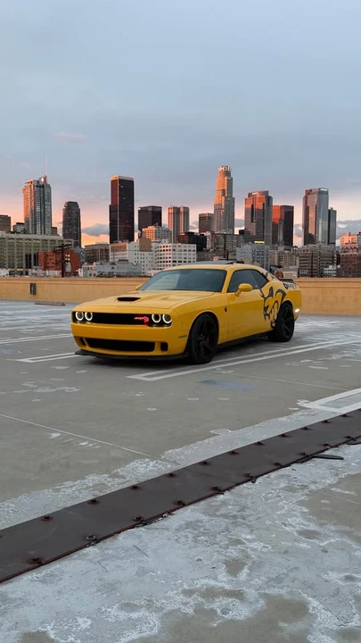 2017 Dodge Challenger 3rd Gen - Image 8 of 13