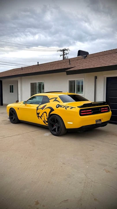 2017 Dodge Challenger 3rd Gen - Image 4 of 13