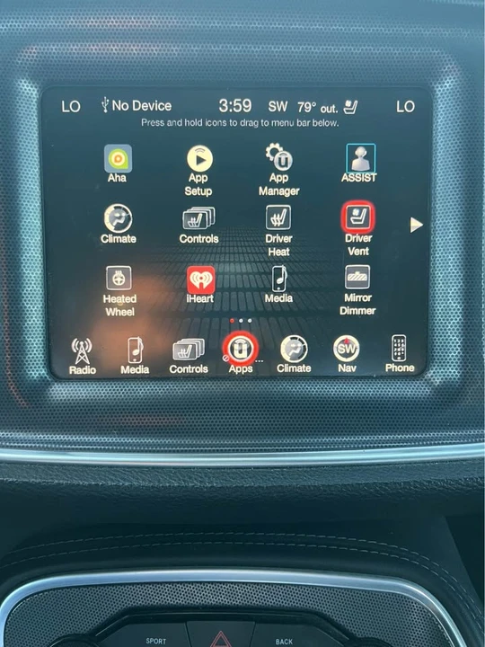 2017 Dodge Challenger 3rd Gen - Image 15 of 17