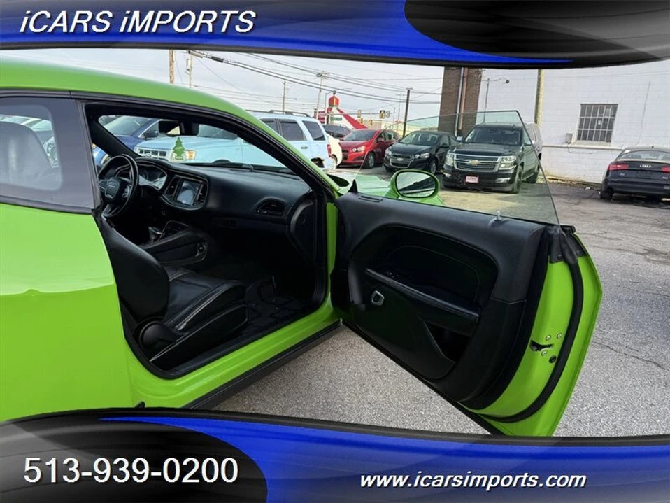 2017 Dodge Challenger 3rd Gen - Image 19 of 21