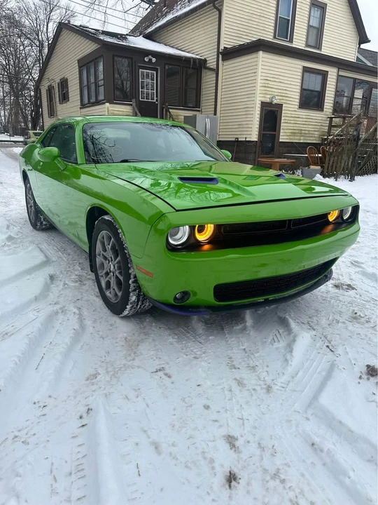 2017 Dodge Challenger 3rd Gen - Image 2 of 7
